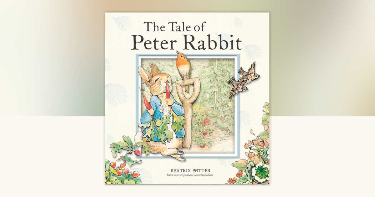 Penguin Random House The Tale of Peter Rabbit