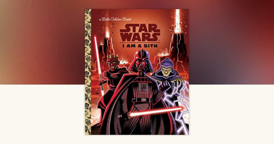 Penguin Random House I Am a Sith (Star Wars)