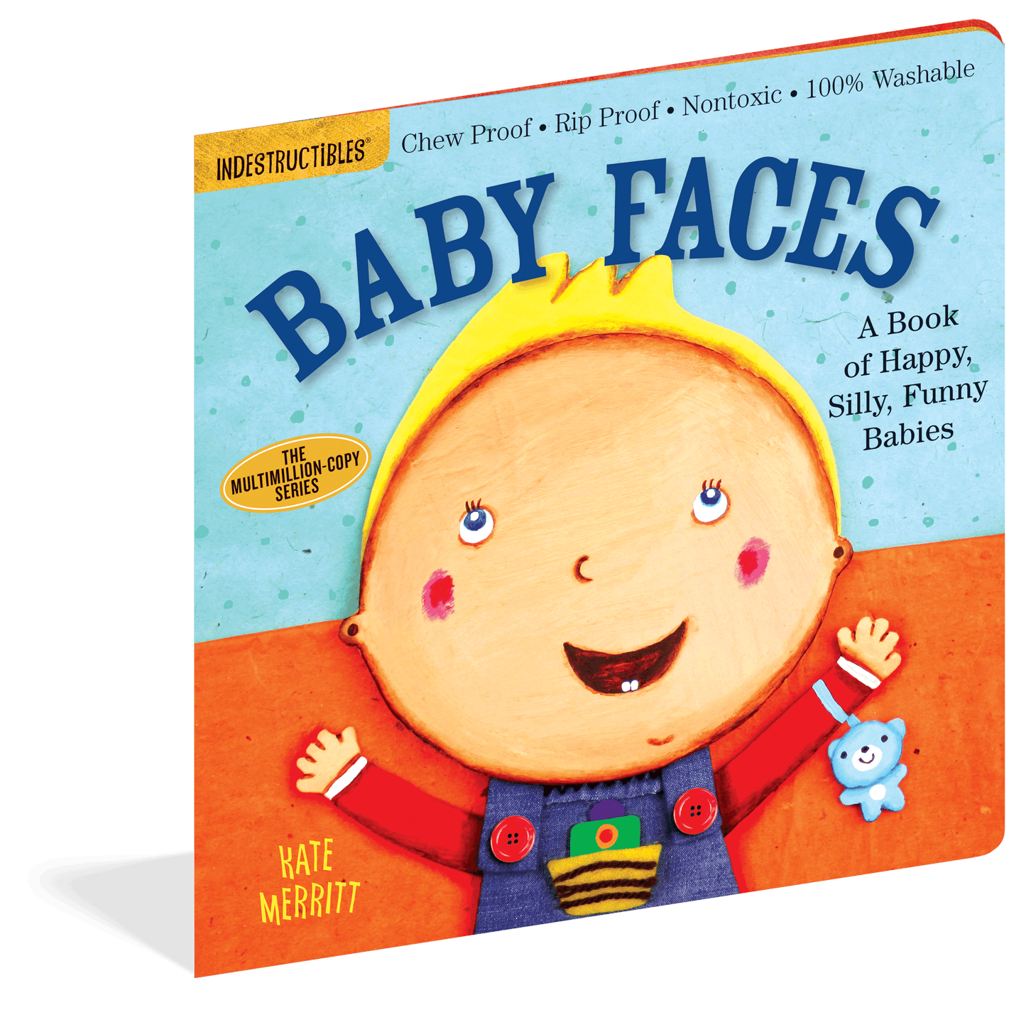 Indestructibles: Baby Faces - Image 5