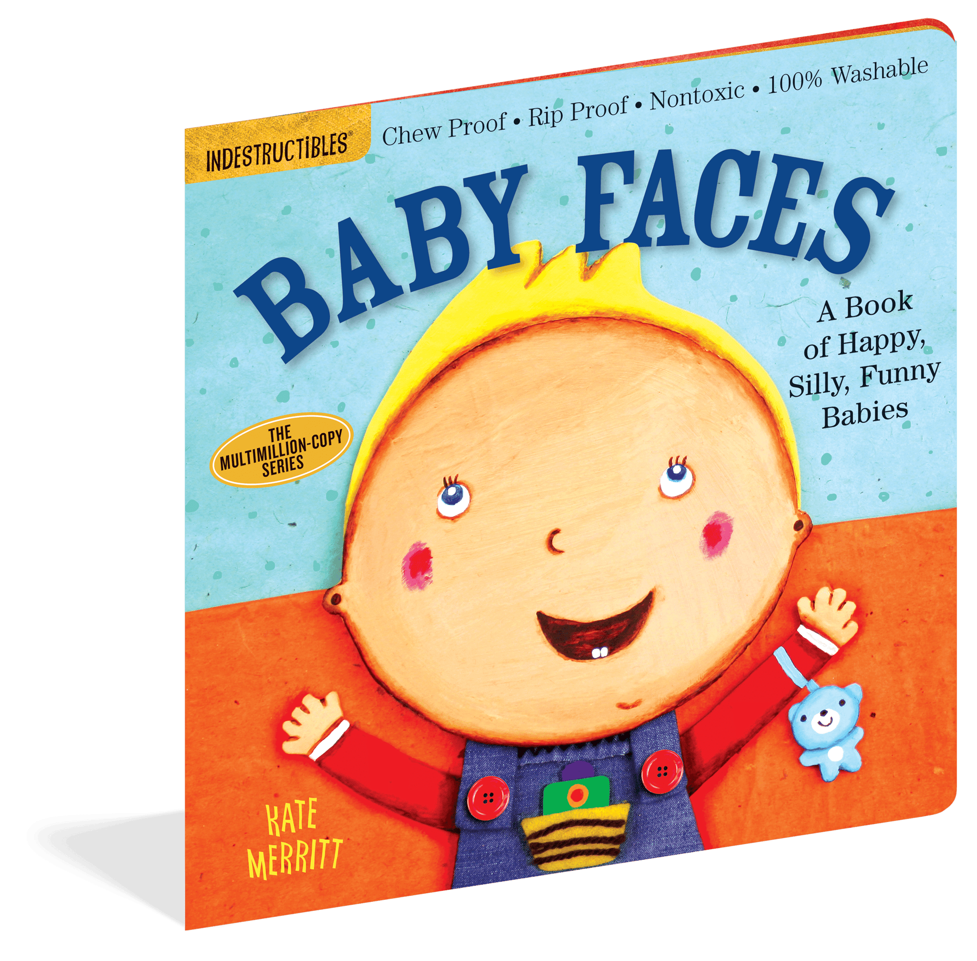 Indestructibles: Baby Faces - Image 5