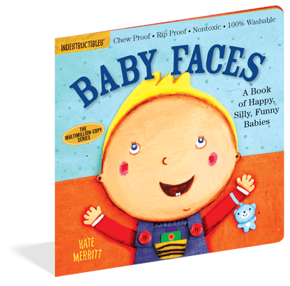 Indestructibles: Baby Faces - Image 5