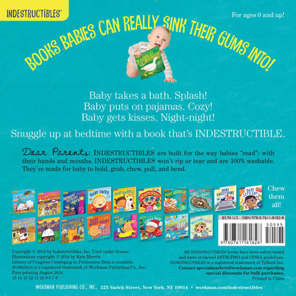 Indestructibles: Baby Night-Night - Image 2