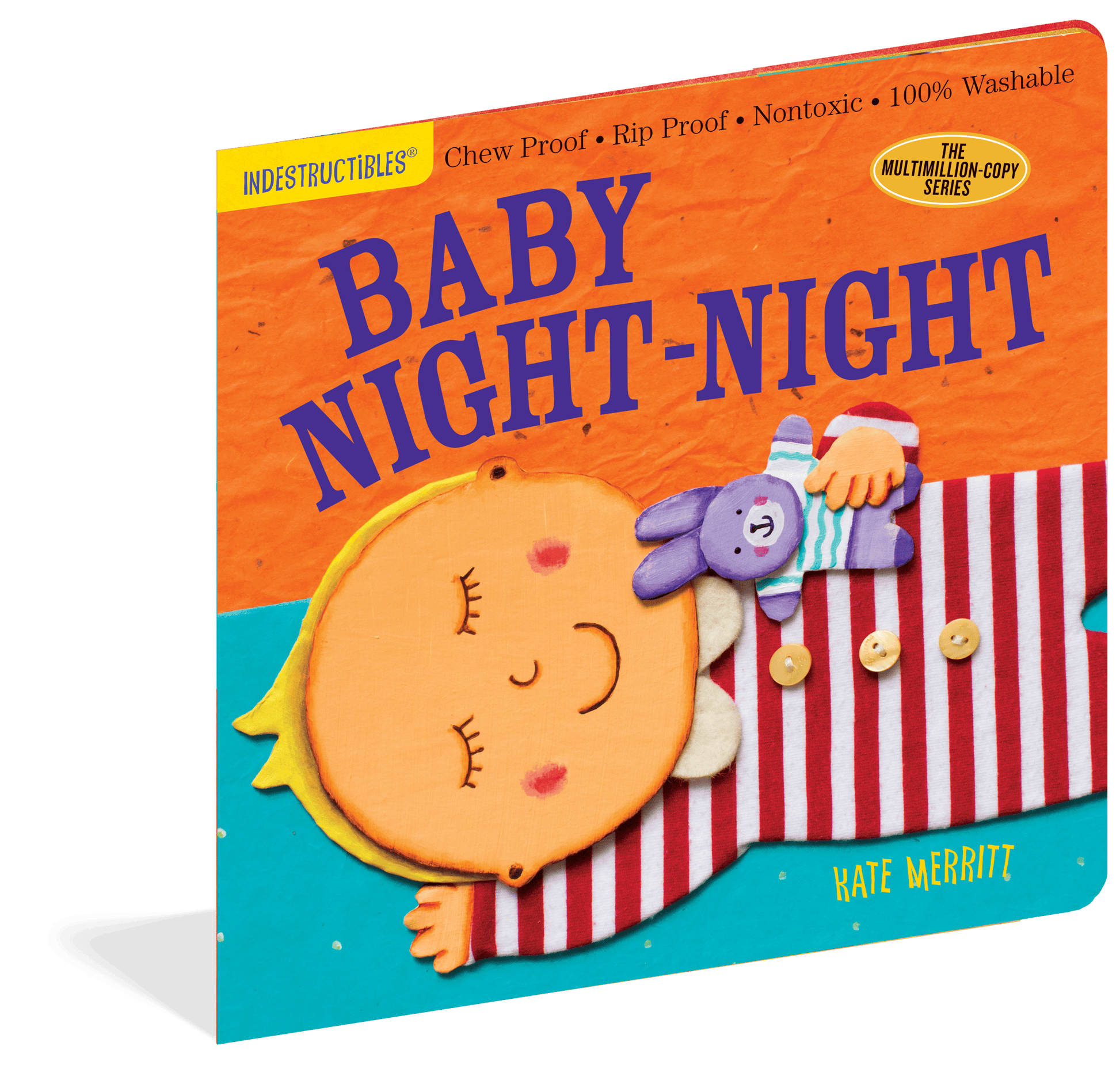 Indestructibles: Baby Night-Night - Image 5