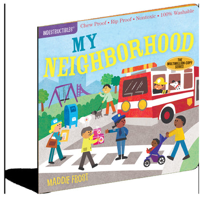 Indestructibles: My Neighborhood