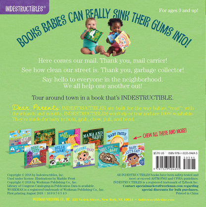 Indestructibles: My Neighborhood