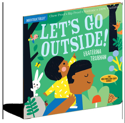 Indestructibles: Let's Go Outside!