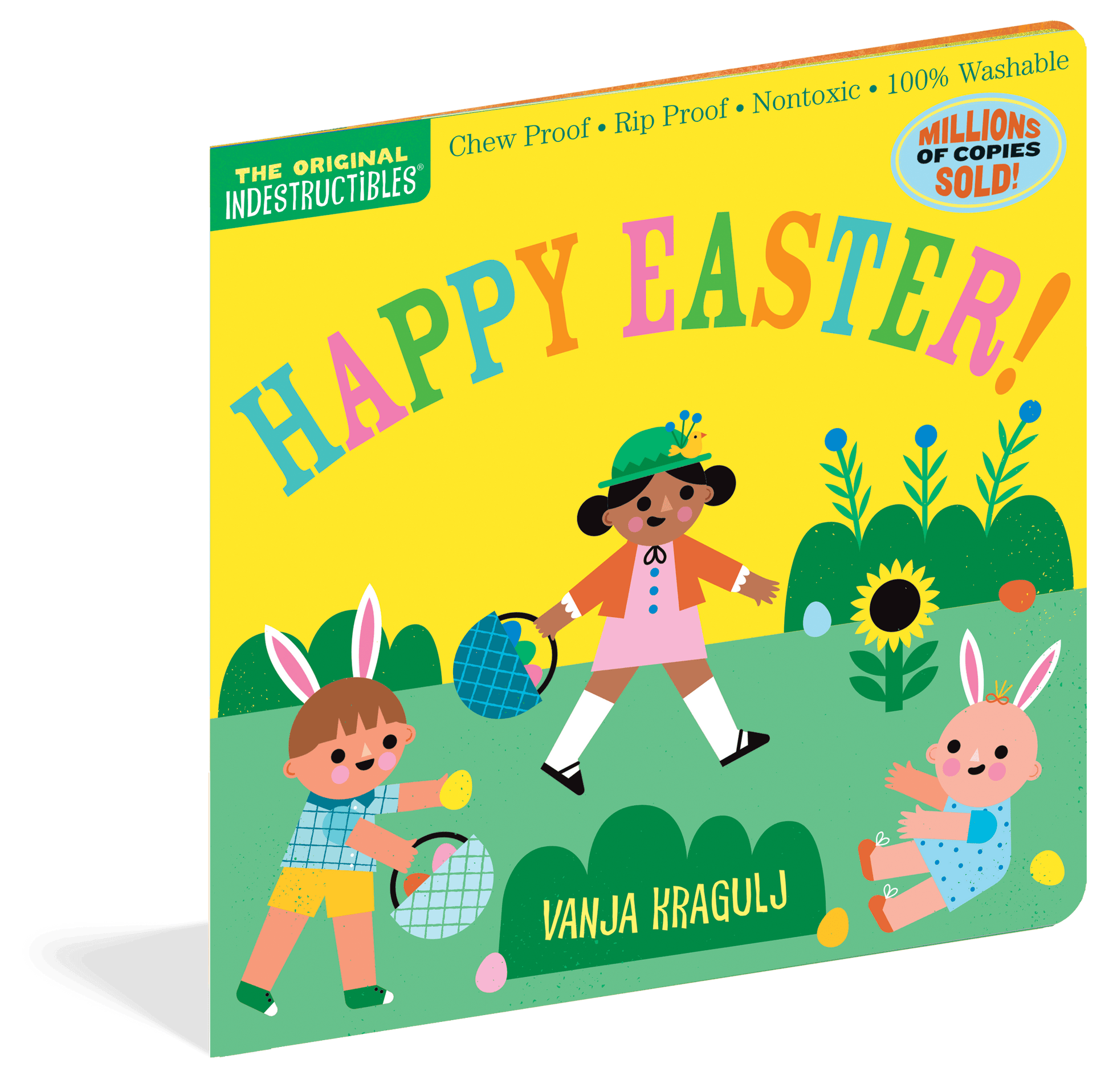 Indestructibles: Happy Easter! - Image 7