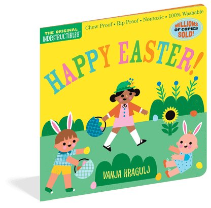 Indestructibles: Happy Easter! - Image 7