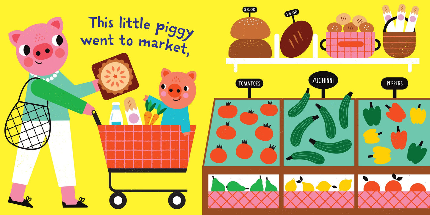 Indestructibles: This Little Piggy - Image 3