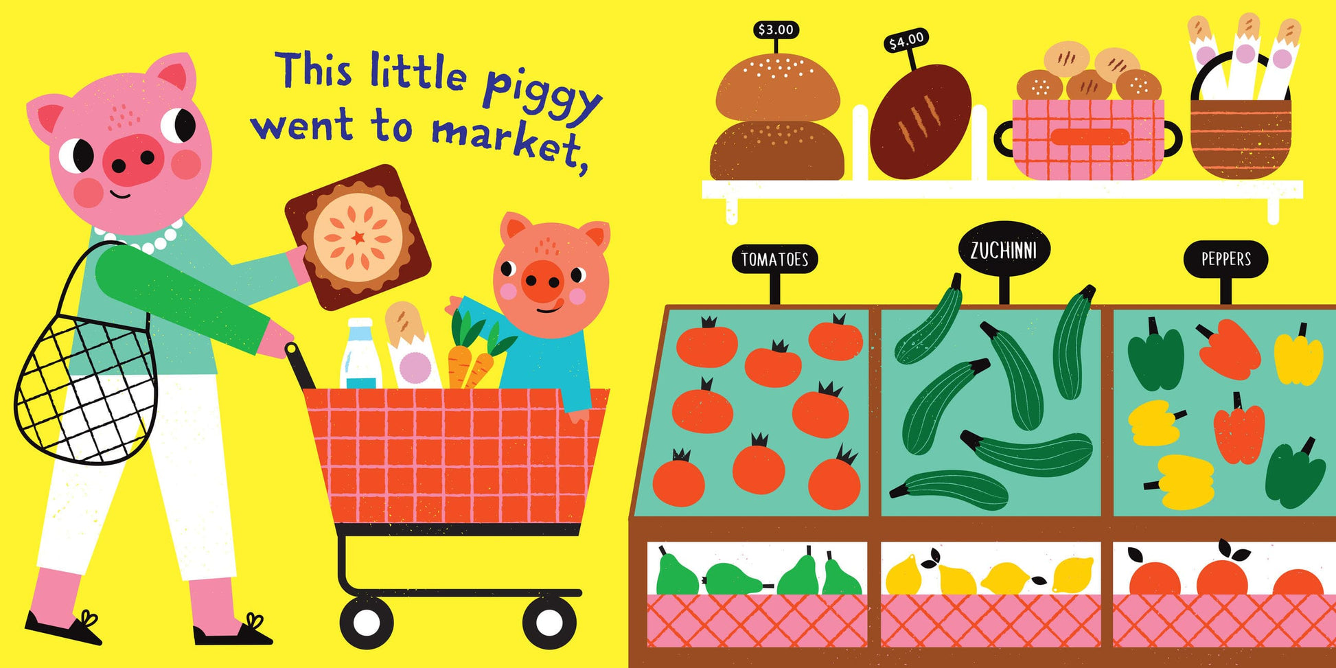 Indestructibles: This Little Piggy - Image 3
