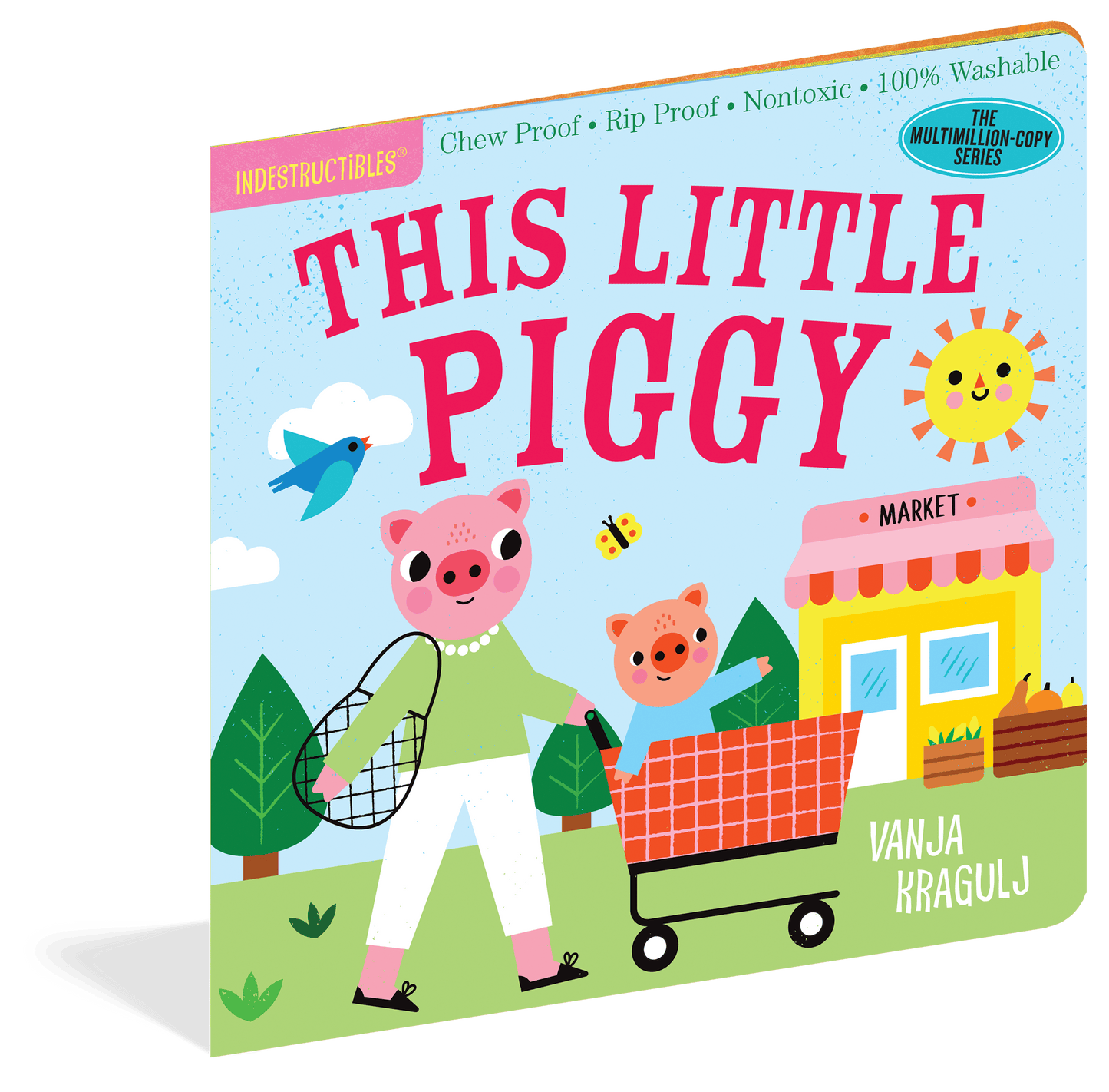 Indestructibles: This Little Piggy - Image 6