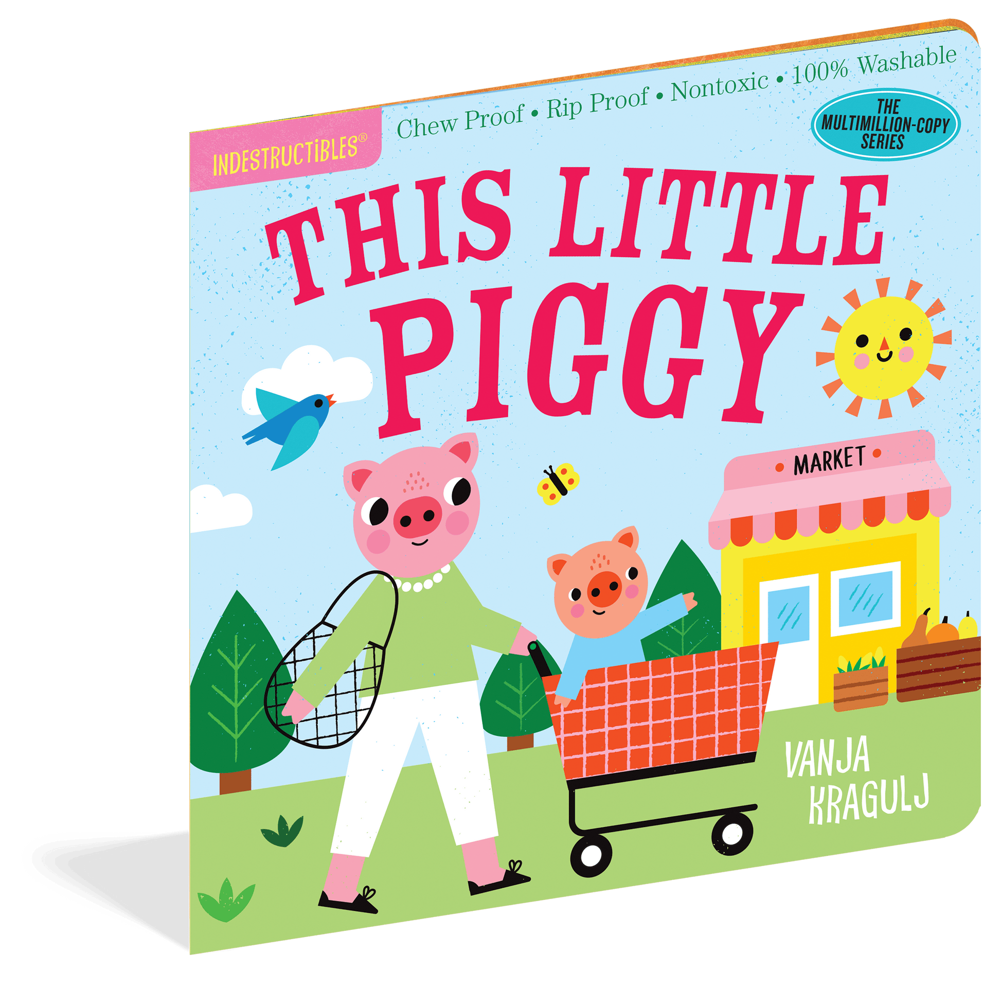 Indestructibles: This Little Piggy - Image 6