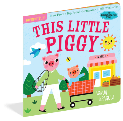 Indestructibles: This Little Piggy - Image 6