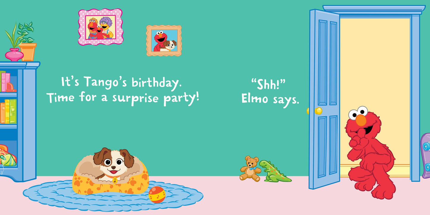 Indestructibles: Elmo Says Surprise! - Image 3