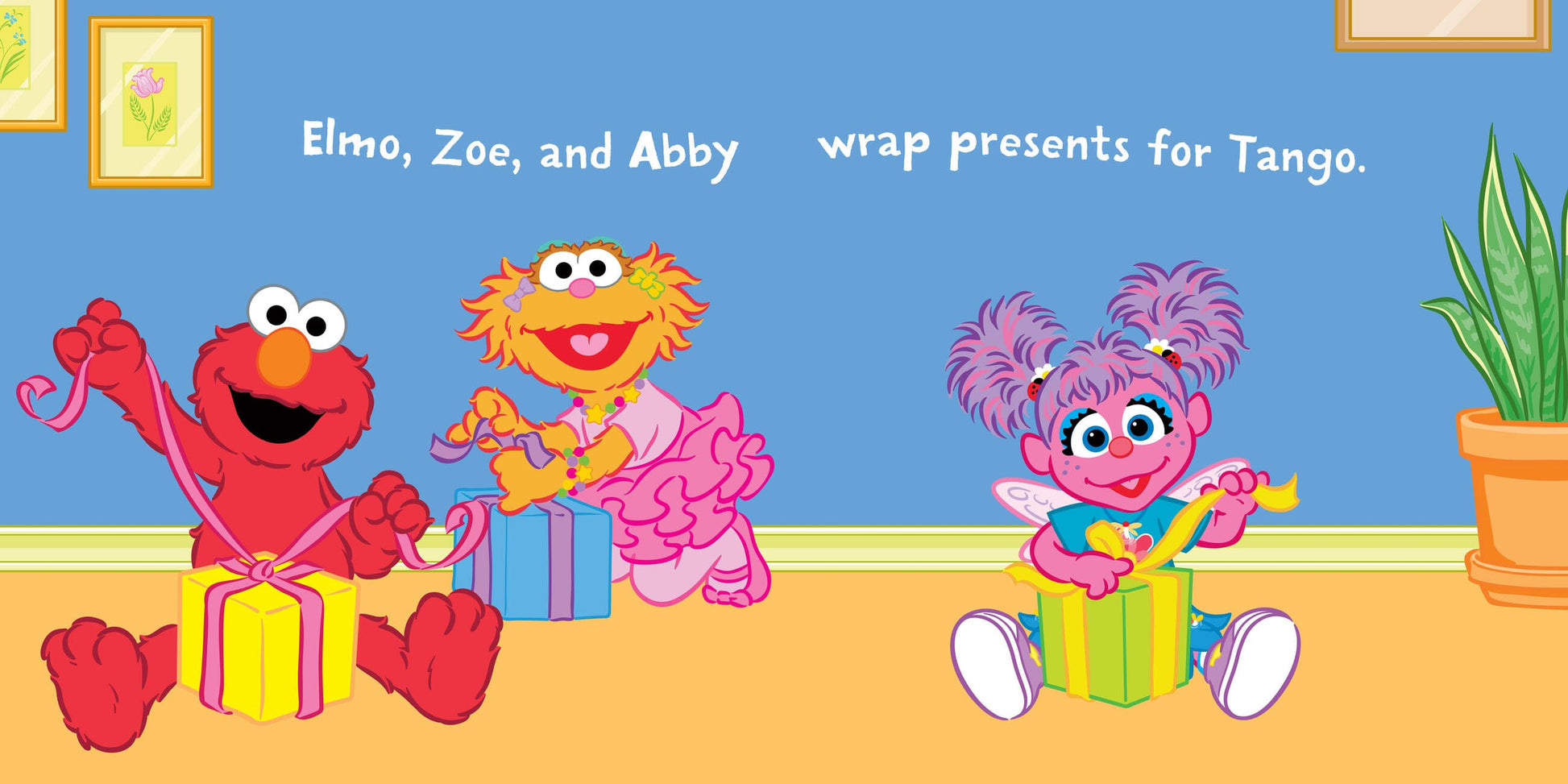 Indestructibles: Elmo Says Surprise! - Image 4