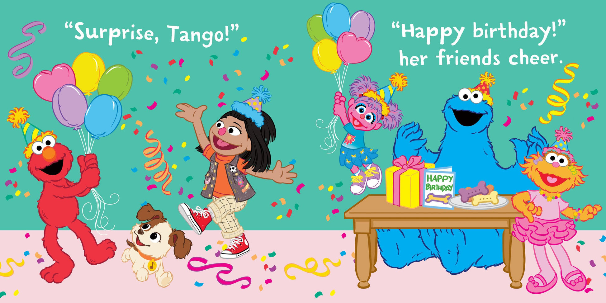 Indestructibles: Elmo Says Surprise! - Image 5