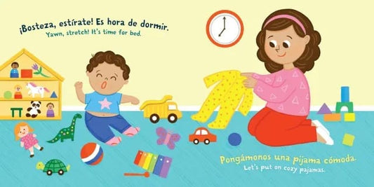 Hachette Book Group Indestructibles: Buenas Noches/Good Night Book