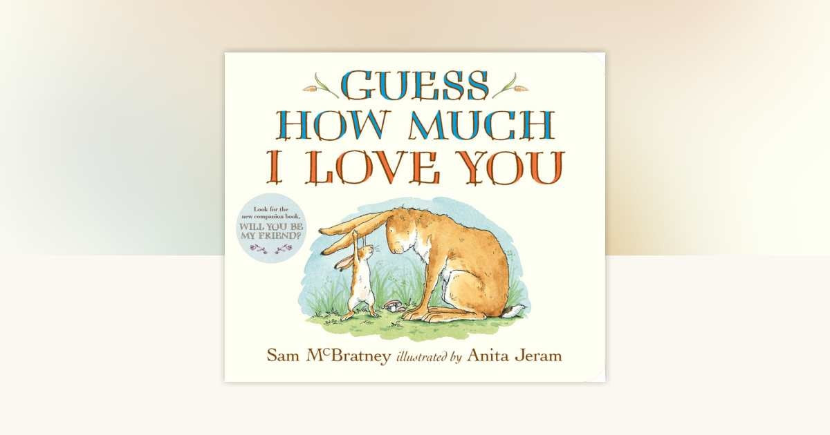 Penguin Random House Guess How Much I Love You