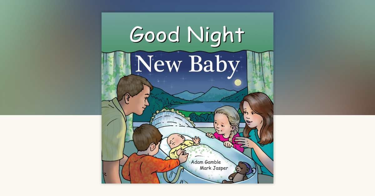 Penguin Random House Good Night New Baby