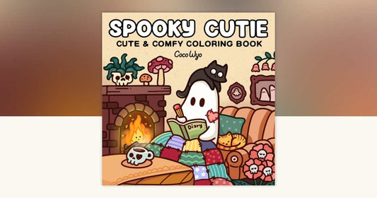 Penguin Random House Spooky Cutie