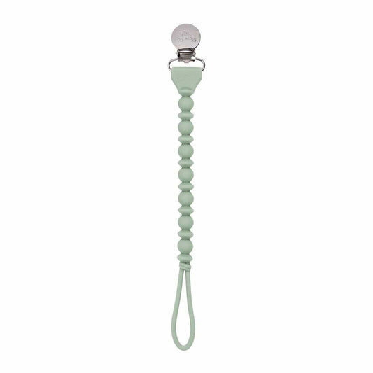 Itzy Ritzy Sweetie Strap Pacifier Clip - Succulent Bead - BPS8441