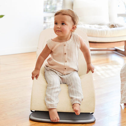 Ergobaby Evolve 3-in-1 Bouncer - Cream