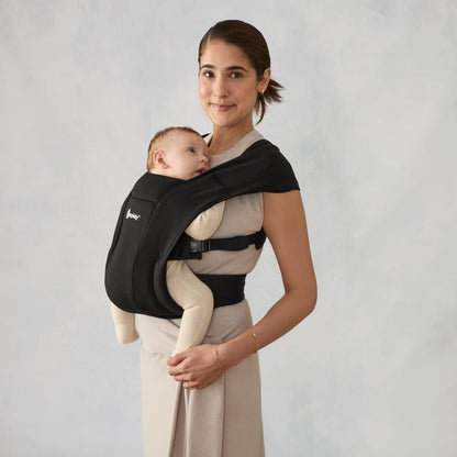 Ergobaby Embrace Carrier - Pure Black