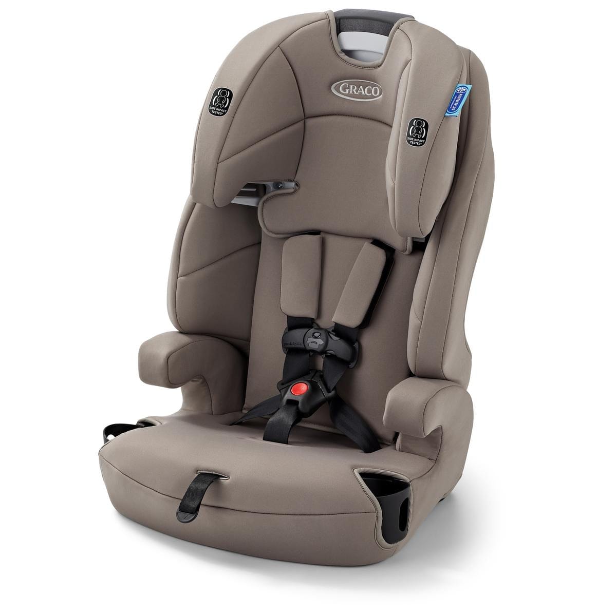 Graco Tranzitions 3-in-1 Harness Booster Car Seat - Cinder - 2218394