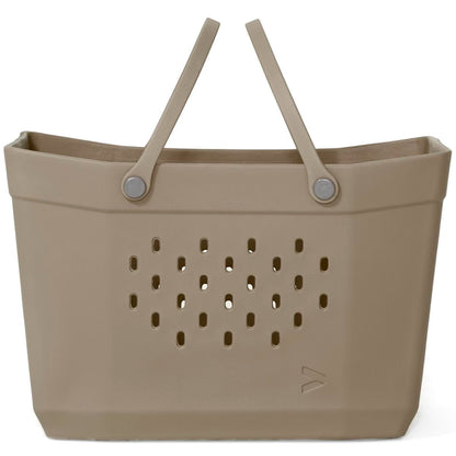 Veer Beach Tote - Brown Mica - OTOT-BEACH-BMIC