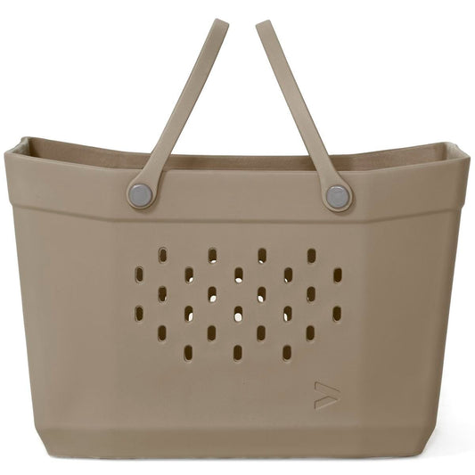 Veer Beach Tote - Brown Mica - OTOT-BEACH-BMIC
