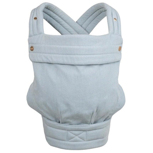 Mabē Monarch Carrier - Dream Wash Denim - MON-00-1044