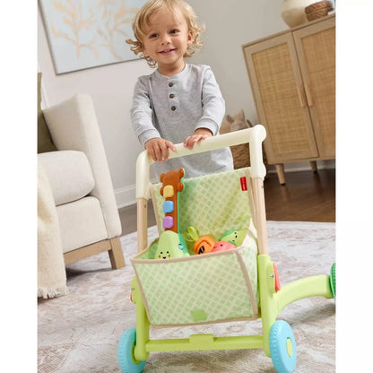 Skip Hop Farmstand Grow Along 5-in-1 Activity Baby Walker - Green - 9R257710