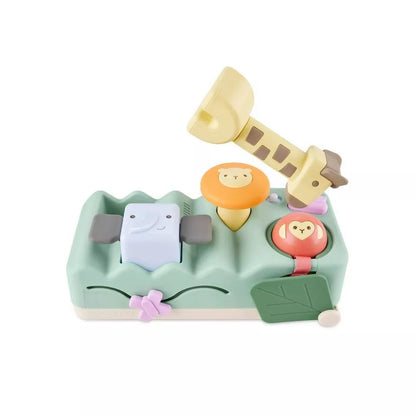 Skip Hop Geometric Wonders Hammering and Pounding Baby Bench Toy - 9T468610