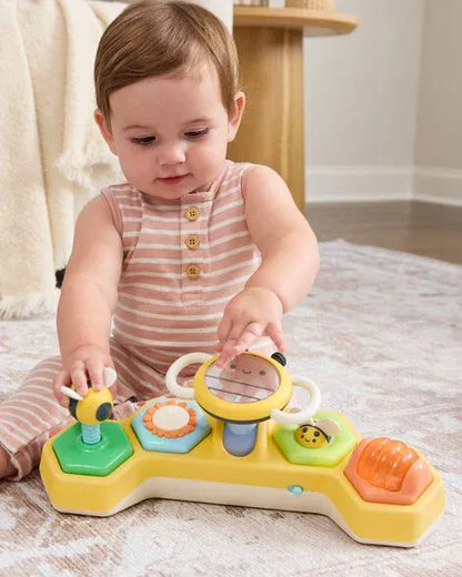 Skip Hop Farmstand See & Bee Steering Wheel - 9T468710