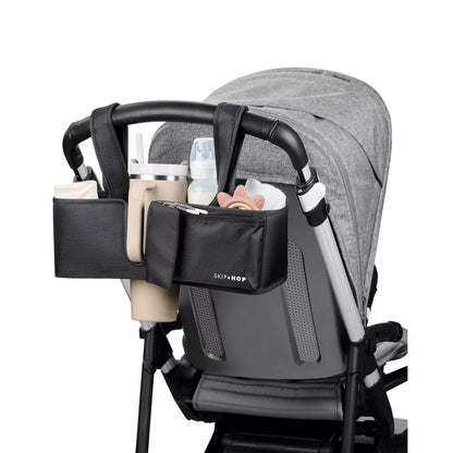 Skip Hop Ultimate Stroller Organizer - Black - 9T987610