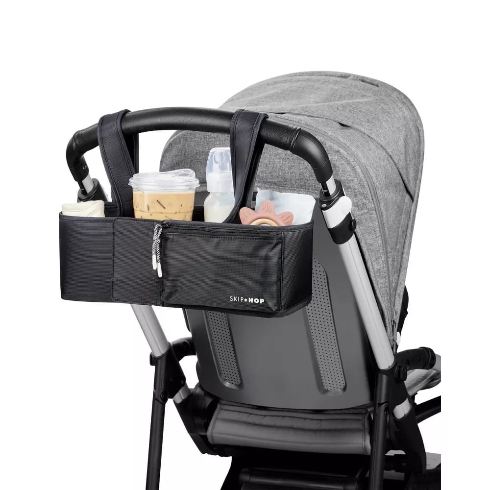 Skip Hop Ultimate Stroller Organizer - Black - 9T987610