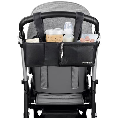 Skip Hop Ultimate Stroller Organizer - Black - 9T987610