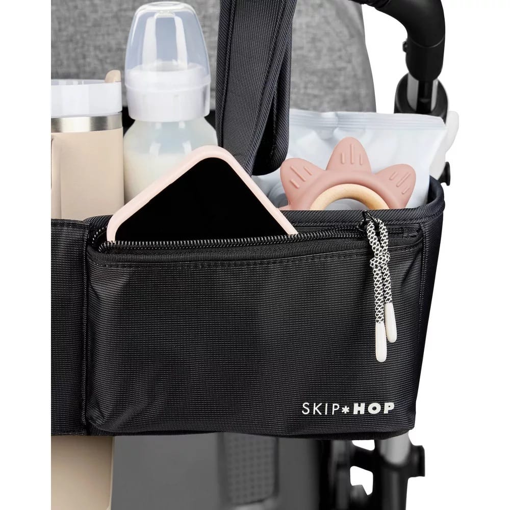 Skip Hop Ultimate Stroller Organizer - Black - 9T987610