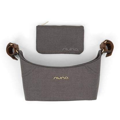 Nuna Stroller Organizer - Granite