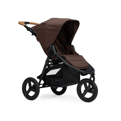 Bumbleride Indie Single Stroller (2026) - Walnut