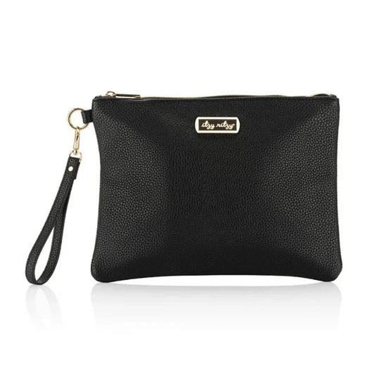 Itzy Ritzy Boss Changing Clutch - Black - BCC1000