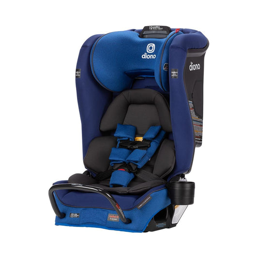 Diono Radian 3RXT SafePlus All-in-One Convertible Car Seat - Blue Sky - 50104-NA-01