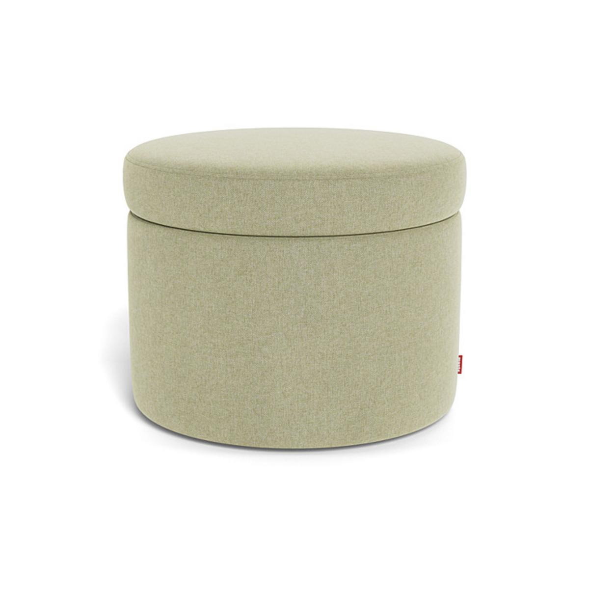 Monte Design Round Storage Ottoman - ROUND-OT-PHSG