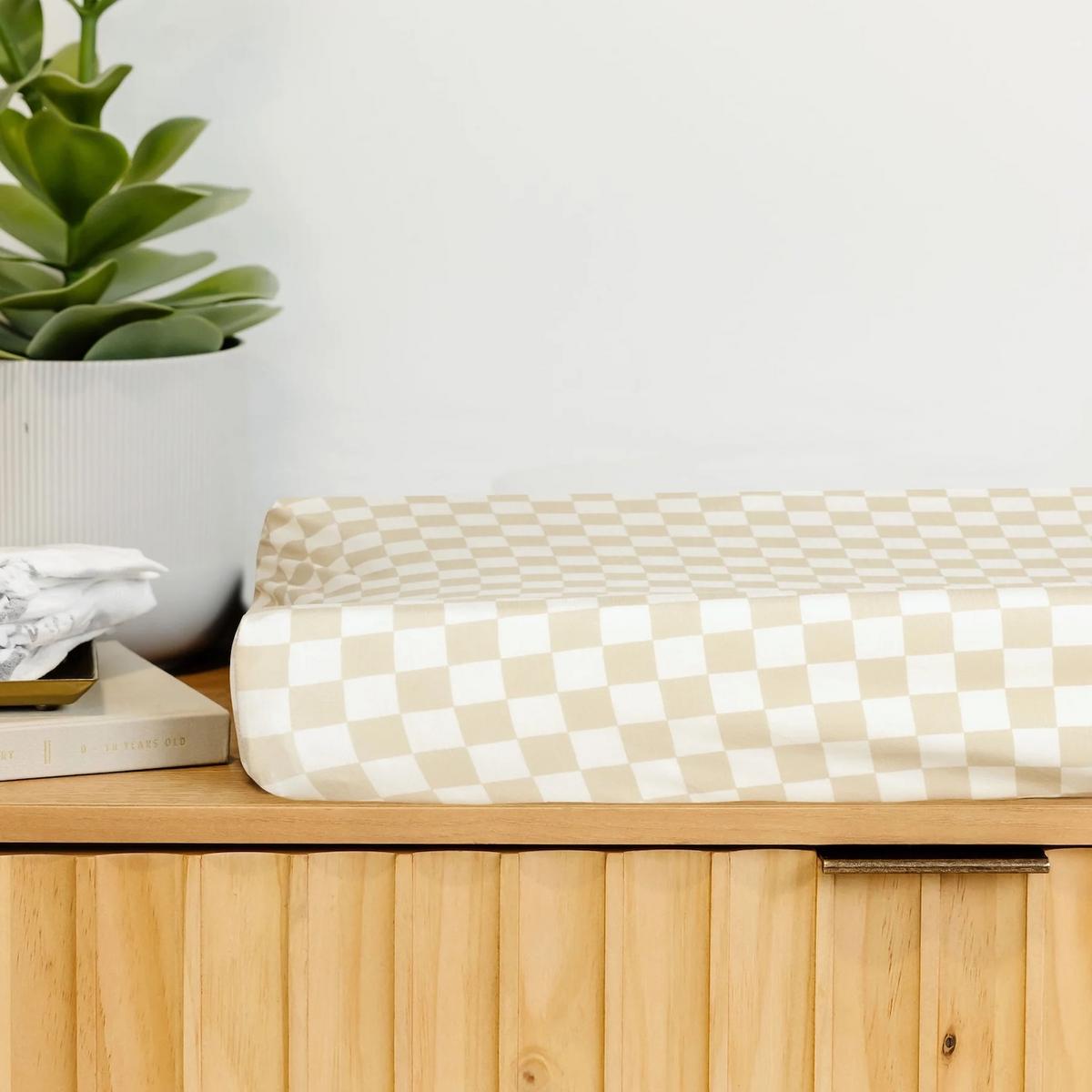 Lou Lou & Company Changing Pad Cover - Austin