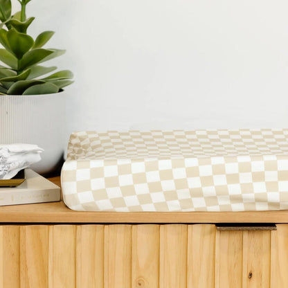 Lou Lou & Company Changing Pad Cover - Austin