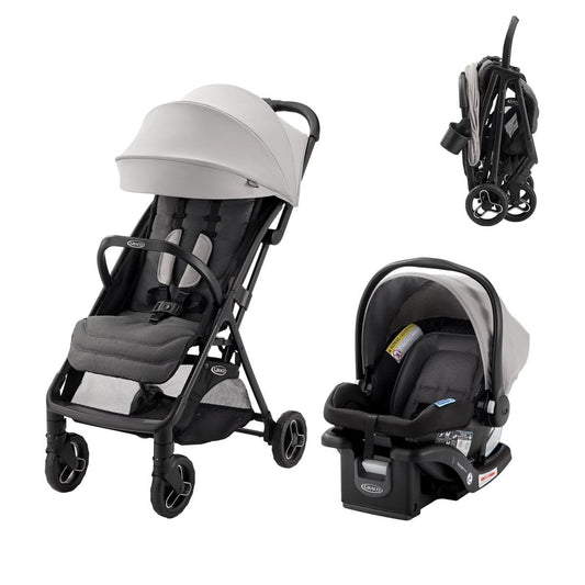 Graco Ready2Jet Travel System - Haines - 2209077