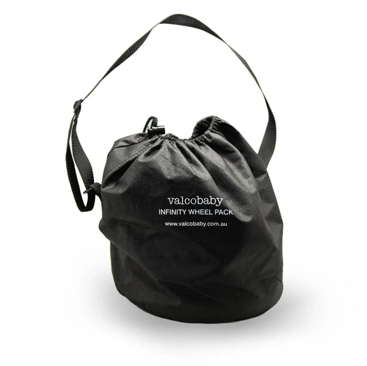 Valco Slim Twin Infinity Wheels Pack