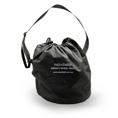 Valco Slim Twin Infinity Wheels Pack