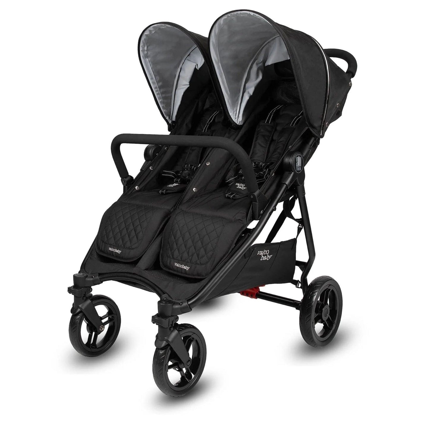 Valco Dual Bumper Bar for Slim Twin - A0173