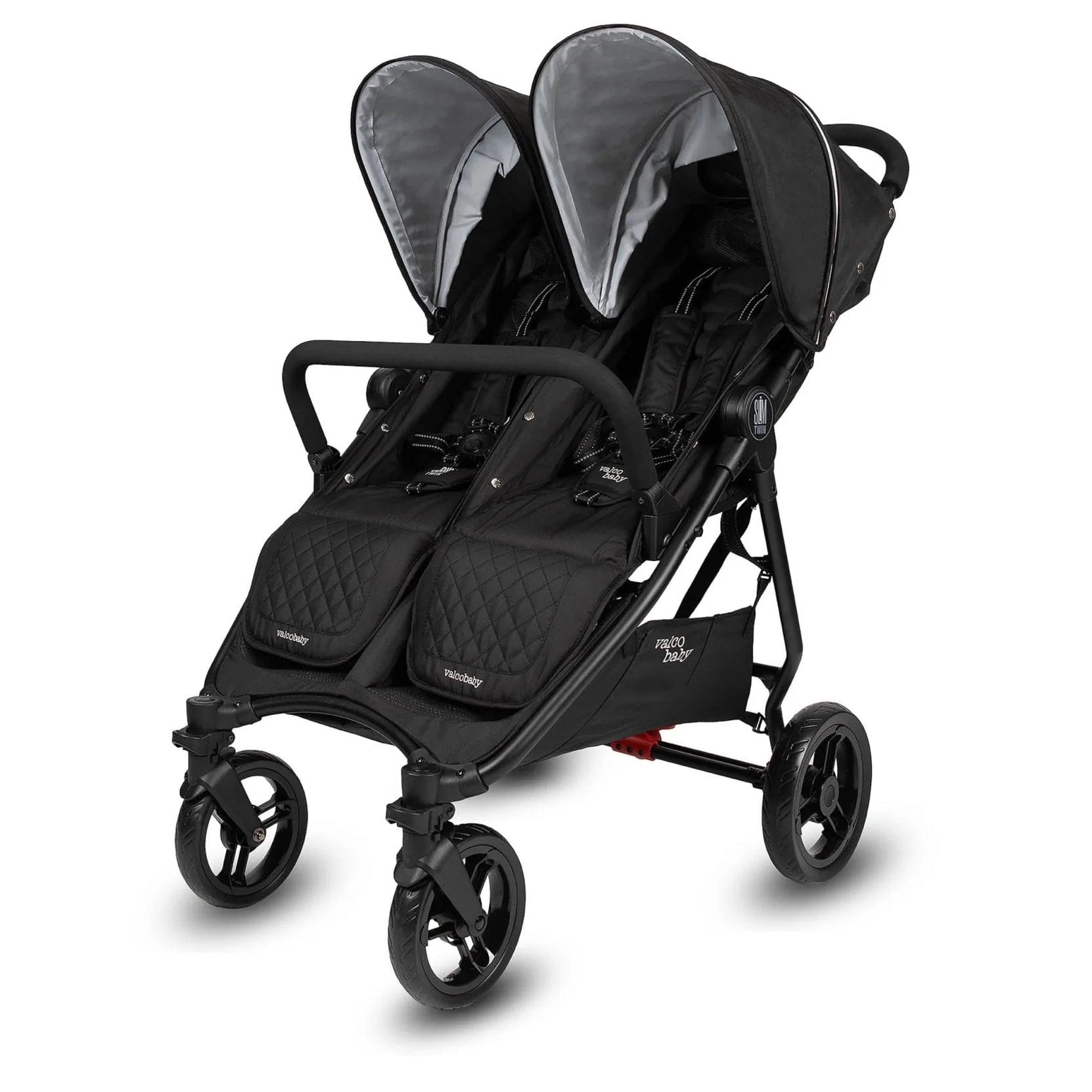 Valco Dual Bumper Bar for Slim Twin - A0173